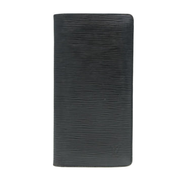 Louis Vuitton Brazza  Leather Wallet