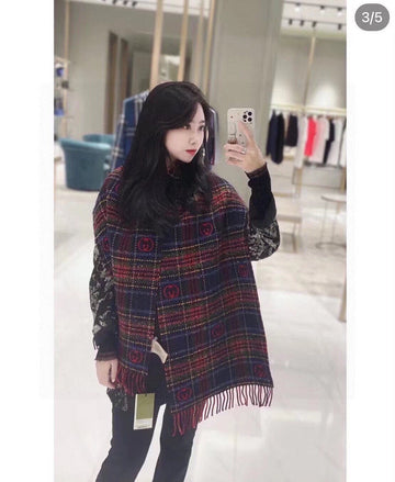 EC - GUKI Scarf - 145