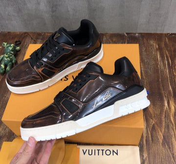 EC Luxury - LOV Men Shoes - 1155