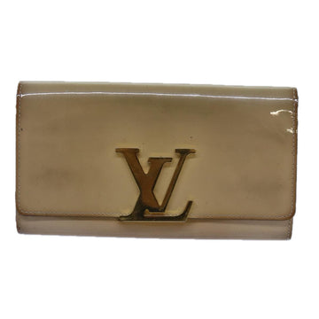 Louis Vuitton Louise  Patent Leather Wallet