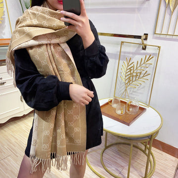 EC - GUKI Scarf - 106