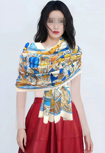 EC - LOV Scarf - 502