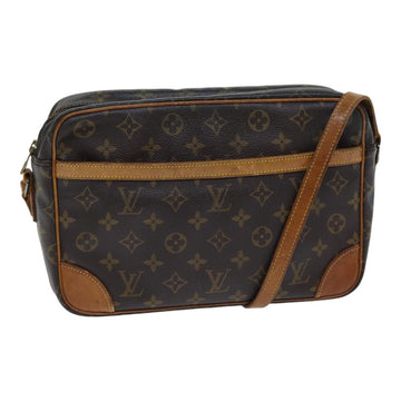 Louis Vuitton Trocadéro  Canvas Shoulder Bag