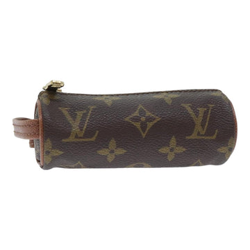 Louis Vuitton Etui À Balles De Golf  Canvas Wallet