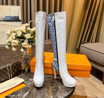 EC Luxury - LOV Women Shoes - 858