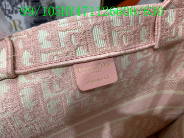Christian Dior Luxury Bag - The Tote   387