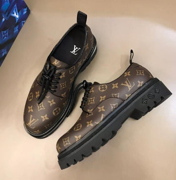 EC Luxury - LOV Men Shoes - 1693