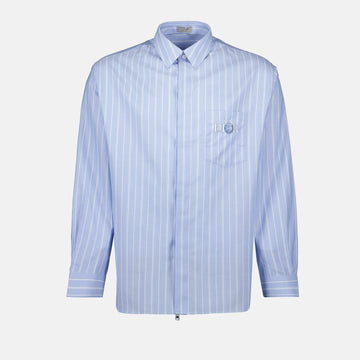 Chemise oversize Dior and Hylton Nel