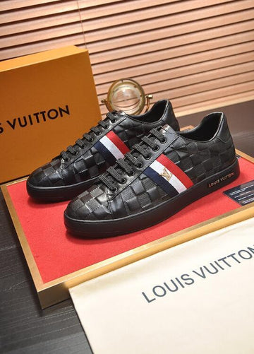 EC Luxury - LOV Men Shoes - 1736