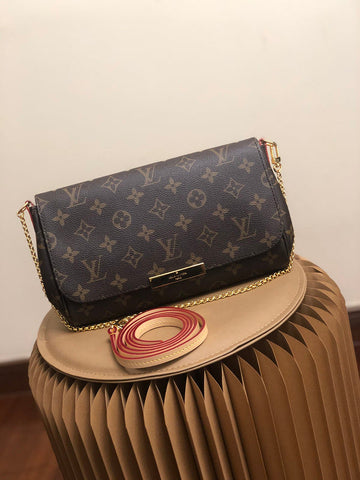 EC Fashion Lu-Vi bags - 17473