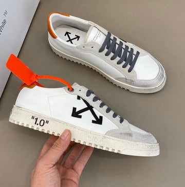 EC Luxury - YZO Men Shoes - 221
