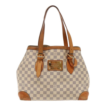 Louis Vuitton Hampstead  Canvas Tote Bag