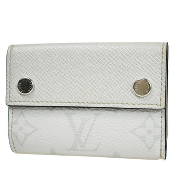 Louis Vuitton Compact Discovery  Canvas Wallet