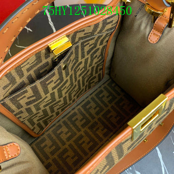EC - FDE Bags - 2166