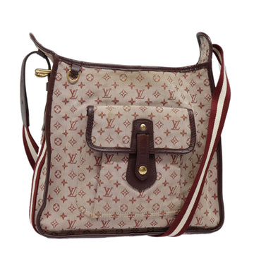 Louis Vuitton Mary Kate  Canvas Shoulder Bag