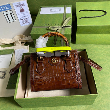 EC - GUKI Women Bag - 1207