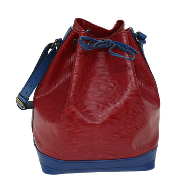 Louis Vuitton Noe  Leather Shoulder Bag