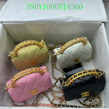 EC - CHL Bags - 429