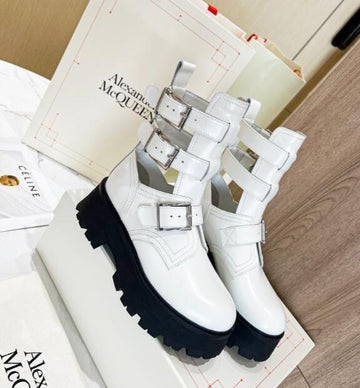 EC Luxury - AQ Women Shoes - 161