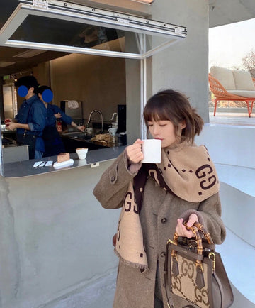 EC - GUKI Scarf - 269