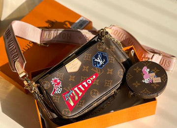 EC Luxury - LOV Bags - 2559