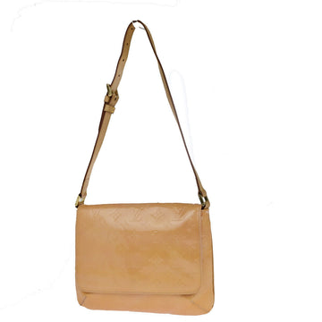 Louis Vuitton Thompson Street  Patent Leather Shoulder Bag
