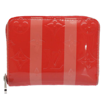 Louis Vuitton Zippy Coin Purse  Patent Leather Wallet