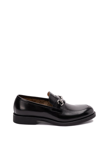 Gucci Men `Tempe` Loafers