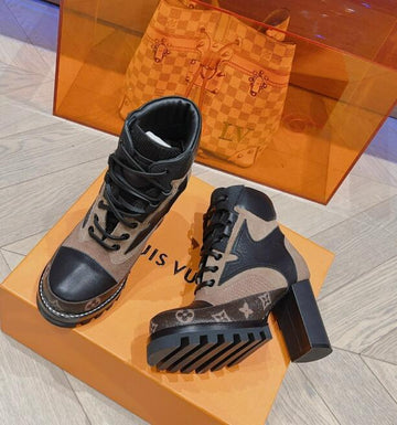 EC Luxury - LOV Women Shoes - 401