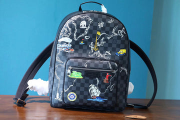 EC Fashion Lu-Vi bags - 9716