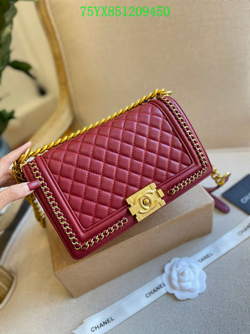 EC - CHL Bags - 3111