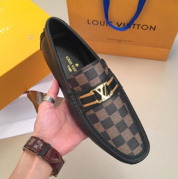 EC Luxury - LOV Men Shoes - 1763