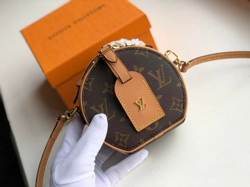 EC Fashion Lu-Vi bags - 17831