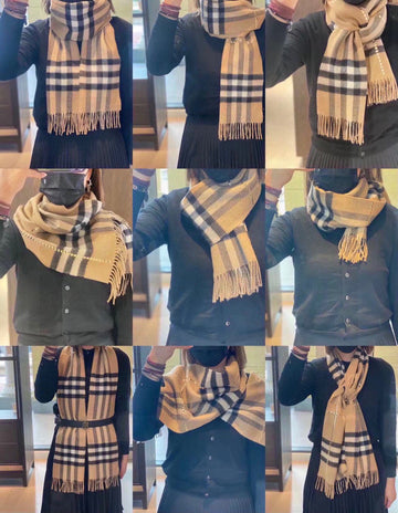 EC - BOR Scarf - 121