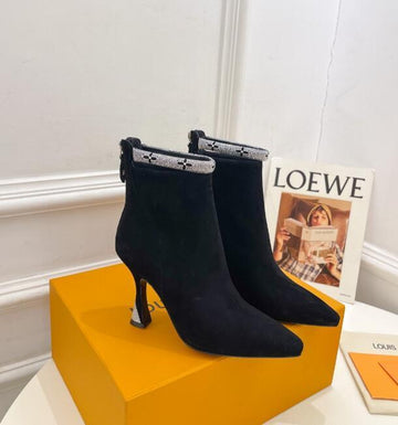 EC Luxury - LOV Women Shoes - 374