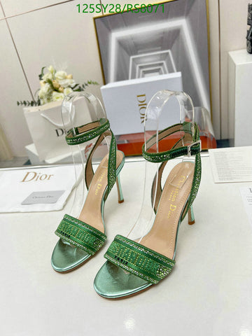 EC - DOR Women Shoes - 1784