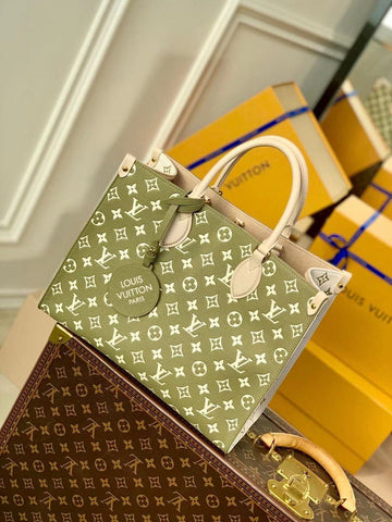 EC Fashion Lu-Vi Bags - 16886