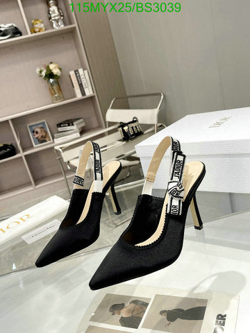 EC - DOR Women Shoes - 2354