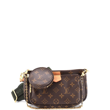 Multi Pochette Accessoires Monogram Canvas