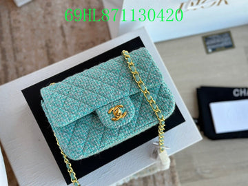 EC - CHL Bags - 1791