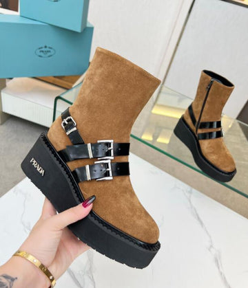 EC Luxury - PD Women Shoes - 219