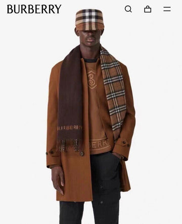 EC - BOR Scarf - 150