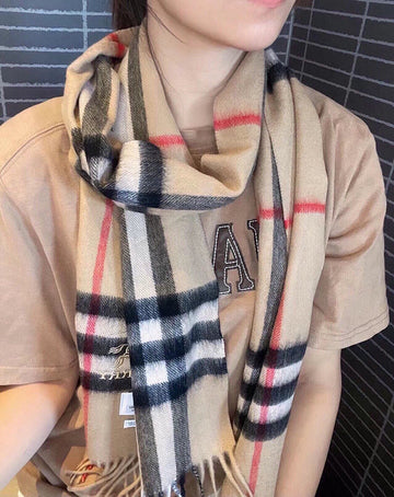EC - BOR Scarf - 054