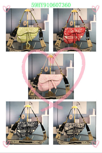 Christian Dior Luxury Bag - The Tote   529