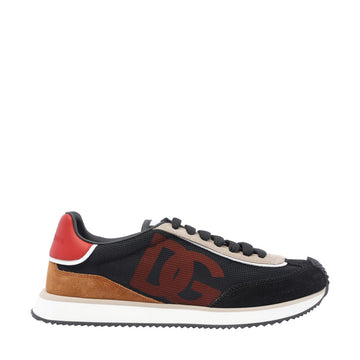 Dolce&Gabbana Men Dg Cushion Sneakers