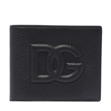 Dolce&Gabbana Men Dg Logo Bifold Wallet