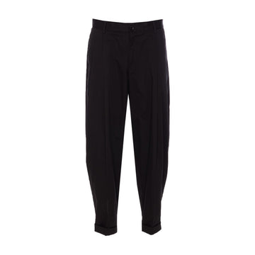 Dolce&Gabbana Men Double Pinced Pants
