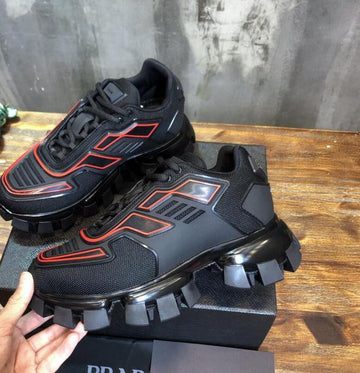 EC Luxury - PD Men Shoes - 376
