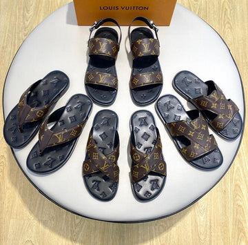 EC Luxury - LOV Men Shoes - 1097