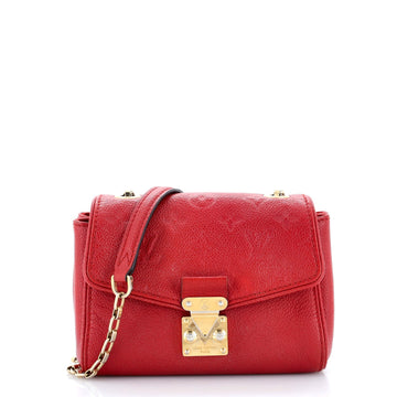 Saint Germain Handbag Monogram Empreinte Leather BB